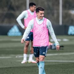 Cervi apunta al Real Madrid