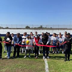 Liga de la Segunda Oportunidad, futbol en las cárceles de la CDMX