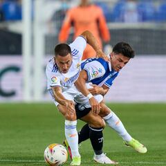 Eden Hazard putting injury woes behind him for new season