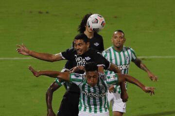 Nacional clasificó a la fase de grupos de la Copa Libertadores tras vencer a Libertad y estará en el grupo de  Nacional de Uruguay, Universidad Católica de Chile y Argentinos Juniors de Argentina.