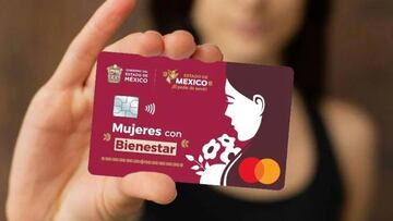 ¿Cuáles son los 6 beneficios que otorga Mujeres con Bienestar Edomex y cómo solicitarlos?