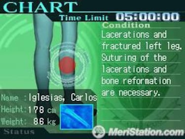 Trauma Center: Under the Knife 2, Impresiones