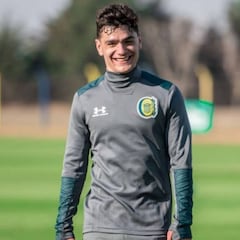 Delantero de Rosario Central fue convocado por el Tri sub-20
