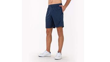 Pantalón corto para hombre Joma Miami de color azul marino en Amazon