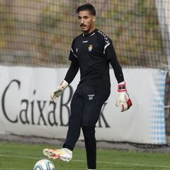 Álvaro Valles ha vuelto para quedarse