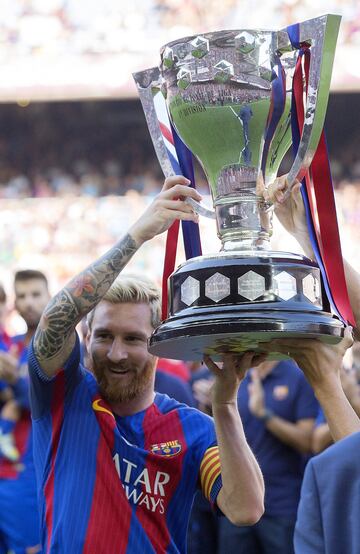 Messi, de récord: cumple 600 partidos con el Barcelona