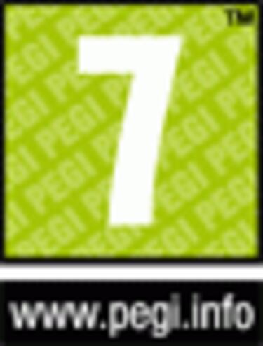 PEGI colorea sus sellos de clasificación por edades