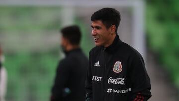 Uriel Antuna sobre Martino: ‘’Confiamos plenamente en él’'