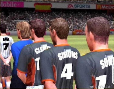 UEFA Euro 2004, Impresiones (PlayStation 2)