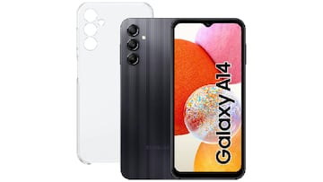 ¡®Smartphone¡¯ Samsung Galaxy A14 de oferta en el Black Friday 2023 de Amazon