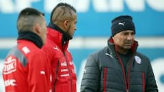 Jorge Sampaoli pondrá énfasis en el trabajo emocional