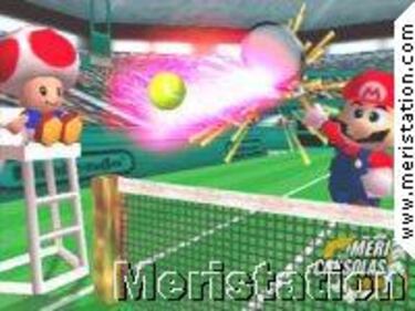 Mario Tennis (Nintendo 64)