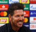 Simeone: "Ganar es lo único que hay..."