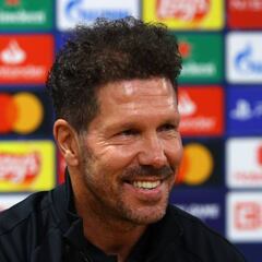 Simeone: "Ganar es lo único que hay..."