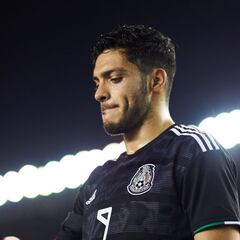 Raúl Jiménez, con ambición de regresar a la Premier League