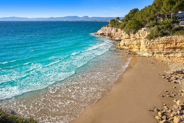Las playas secretas de Espa?a: ?cu¨¢les son las m¨¢s desconocidas y c¨®mo descubrirlas?