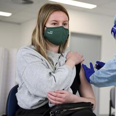 Fauci pronostica una nueva fecha para el fin de la pandemia