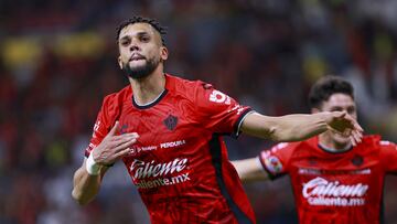Atlas viene de atrás para vencer al San Luis