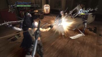 Imágenes de Devil May Cry 3: Special Edition