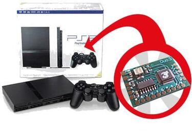 Un juez sentencia que no es ilegal vender el "chip" para PS2