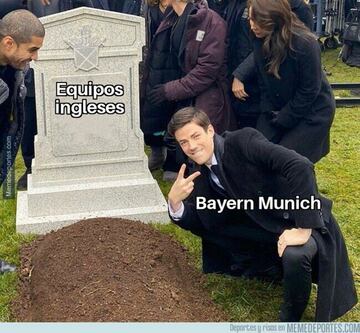 Los memes más divertidos de la jornada Champions