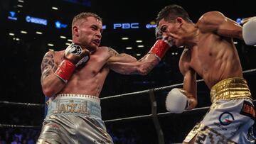 Frampton supera a Santa Cruz y le quita el cetro mundial