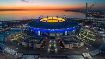 La Euro 2020 no corre peligro para Rusia: la jugar¨¢ y ser¨¢ sede