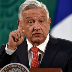 López Obrador descarta aplicarse la primera dosis de la vacuna contra el Covid-19