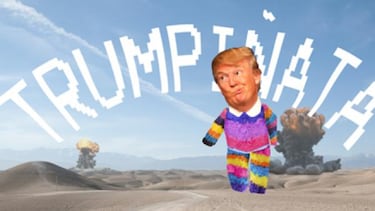 Los 7 Videojuegos de Donald Trump