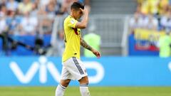 Pekerman 'extremely concerned' by James injury
