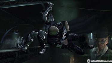 [E3] Batman: Arkham City, Impresiones