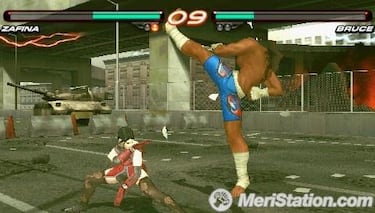 [TGS] Tekken 6, Impresiones