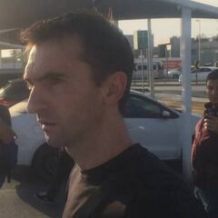 Marcelo Barovero: "No hay tiempo, quiero estar a la altura de Rayados"