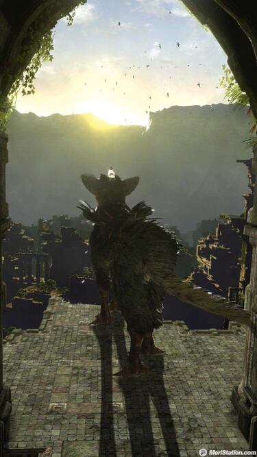 [E3] The Last Guardian