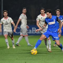 El Racing de Ferrol no se encuentra a domicilio