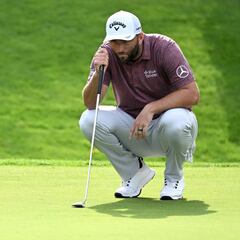 Rahm sigue sexto y Fitzpatrick entra en el Top-10