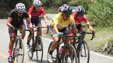 Vuelta a Colombia femenina