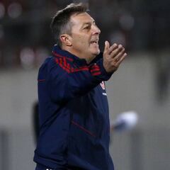 "La U es una mansión desde afuera, pero hasta que no vives dentro no ves la humedad"