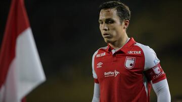 Luis Manuel Seijas sufre ruptura de ligamento y se pierde la Liga