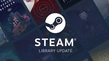 Nueva biblioteca de Steam