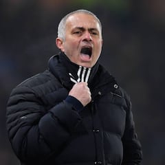 Mourinho: "Algunos jugadores se irán..." (De Gea)