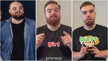 Así es el espectacular cambio físico de los Streamers: Ibai, TheGrefg, Alexelcapo...