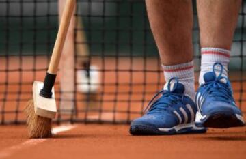 Roland Garros: Todo menos tenis