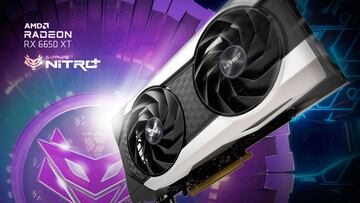 Sapphire Nitro+ AMD Radeon RX 6650 XT, análisis. Preparado para 1080p y más allá