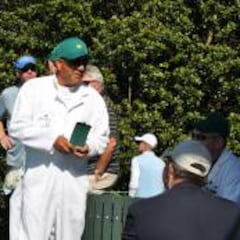 El sueño del caddie de Mexicali