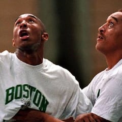 El día en el que Kobe Bryant estuvo cerca de ser de los Celtics