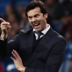 Solari sobre Vinicius: "No sólo hay que brillar, sino mantenerse..."