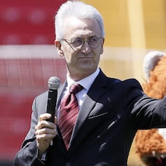 ¿Qué fue de Benito Floro?