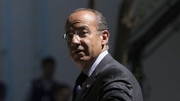 La propuesta de Felipe Calderón para construir un nuevo partido político: qué se sabe