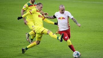 RB Leipzig - 1. FC Koelneing 